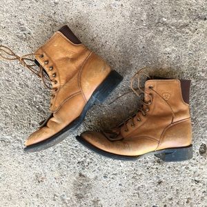 ARIAT Cobalt Lacer riding cowboy work boot